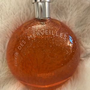 Hermès elixir des merveilles fragrance